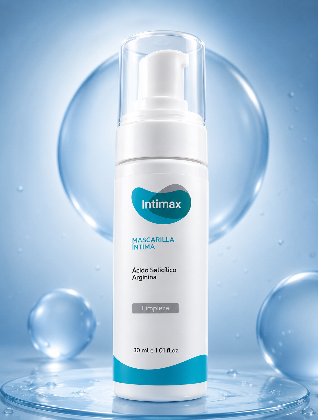 INTIMAX - Mascarilla Intima