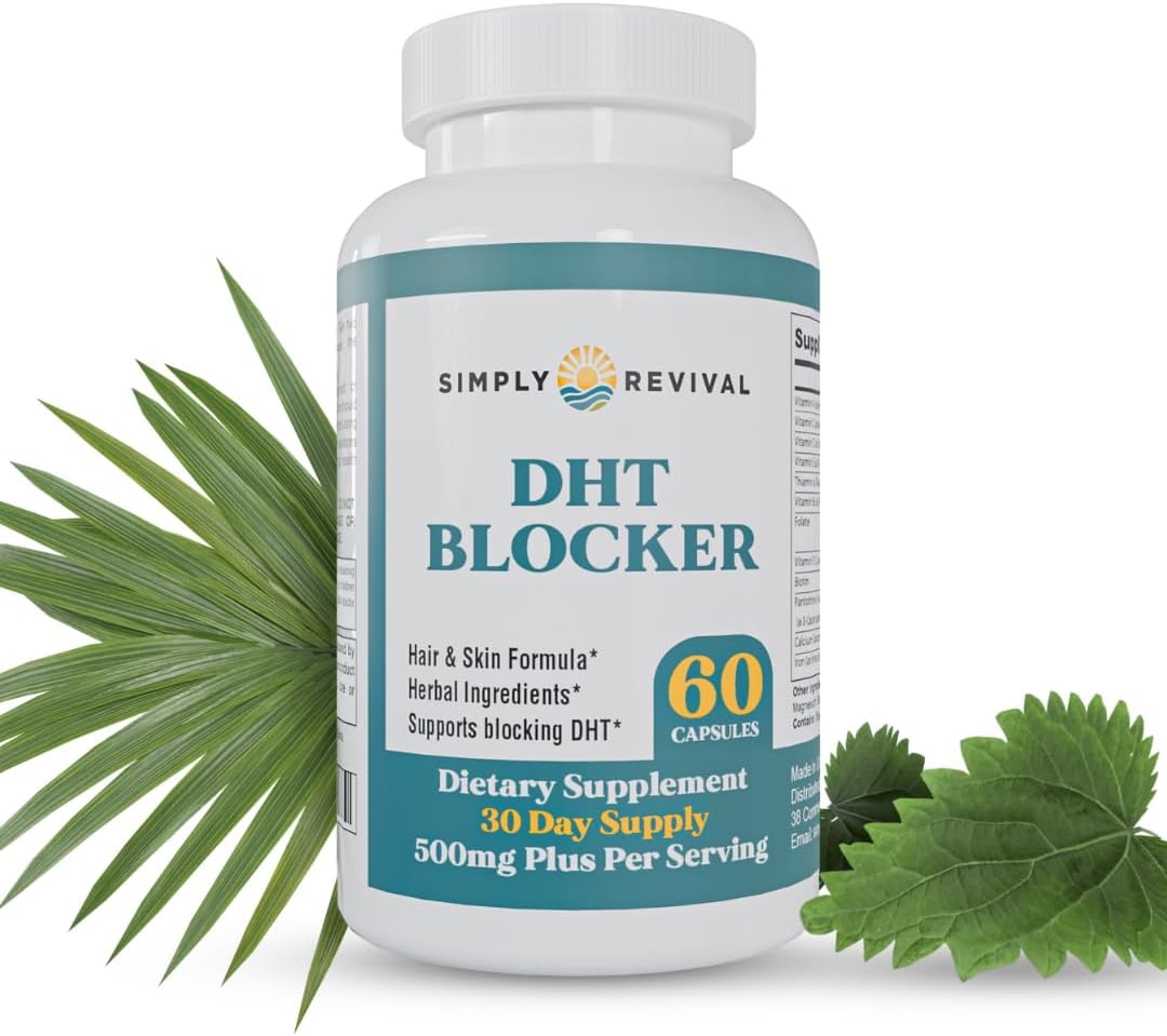 DHT BLOCKER - 60 cápsulas